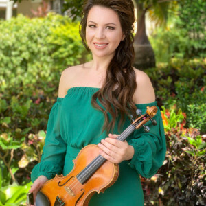 Irina Music - Violinist / String Trio in Miami, Florida