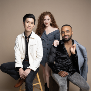 Iris Vocal Trio - Singing Group in New York City, New York