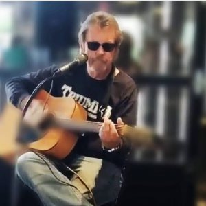 Irish Mike music - Guitarist in Paso Robles, California