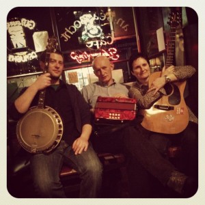 Irish Traditional Music and Songs - Acoustic Band in New York City, New York
