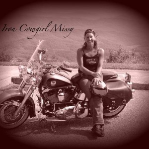 Iron Cowgirl Missy