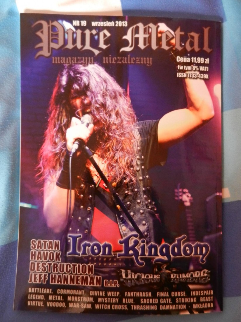 Hire Iron Kingdom Heavy Metal Band in Surrey, British Columbia