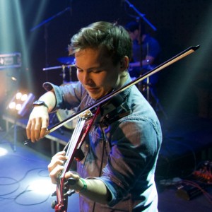 Isaac Daniel Eng - Violinist in Toronto, Ontario