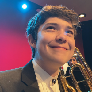Isaac Larson - Trombone Player / Brass Musician in Buda, Texas