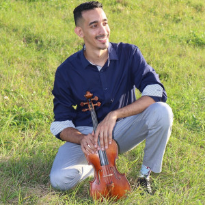 Isaac Morales Violin - Violinist / Strolling Violinist in Bradenton, Florida