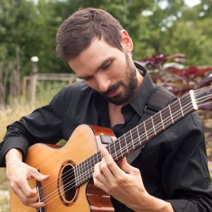 Isaac Sharp, Classical Guitarist - Classical Guitarist in Freeville, New York