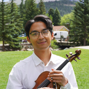 Isaac Visoutsy - Violinist in Lakewood, California