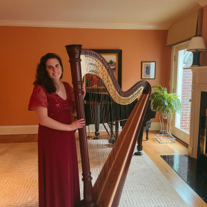 Isabella Smith, Annapolis Harpist
