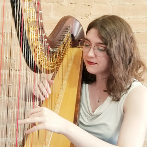 Isabelle Gagnon, Harpist - Harpist in Ottawa, Ontario