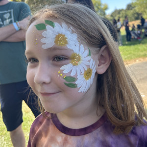 Isabel’s Face Painting - Face Painter in Modesto, California