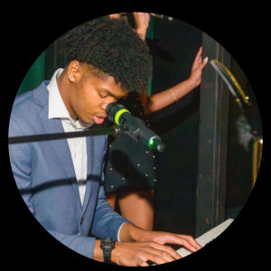 Isaiah McCray - Jazz Pianist in Columbia, Maryland