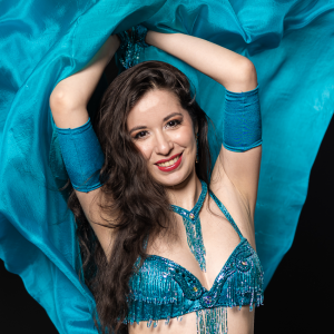 Iselda Amar - Belly Dancer / Middle Eastern Entertainment in Sacramento, California