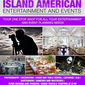 Island American Entertainment LLC - Wedding Planner in West Palm Beach, Florida