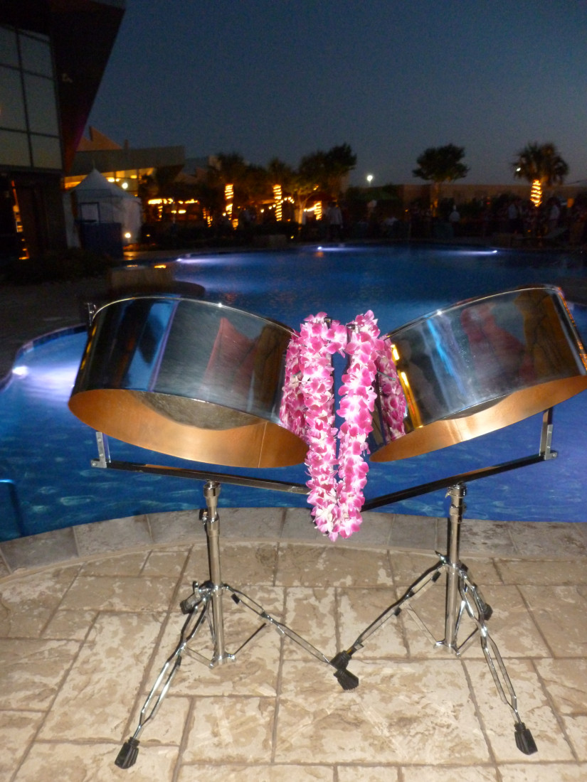 Hire Island Boogie Steel Drum Band Steel Drum Band in Dallas, Texas