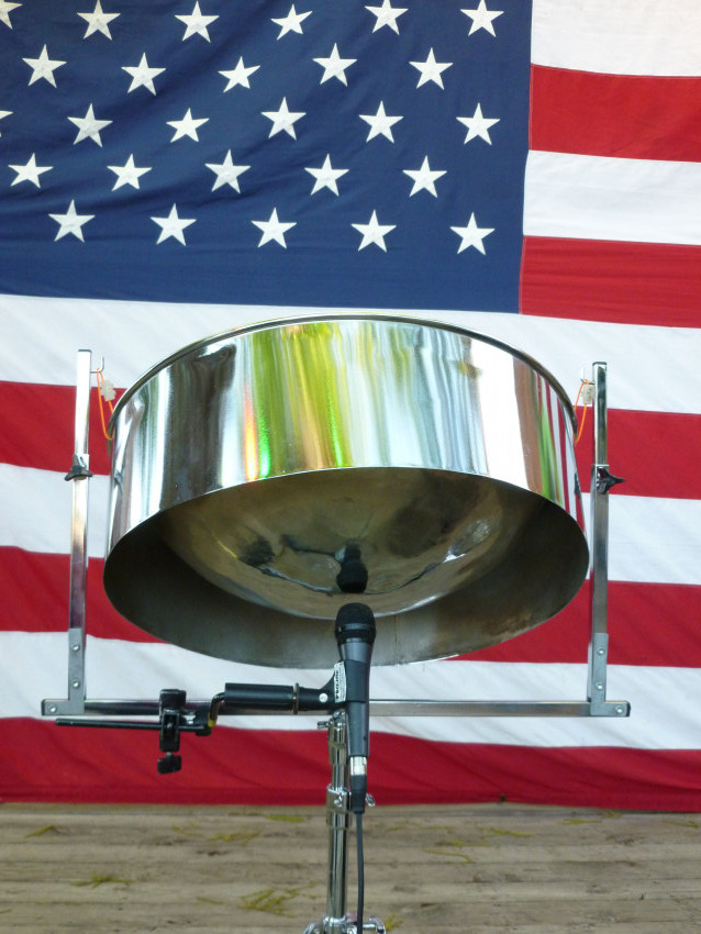 Hire Island Boogie Steel Drum Band Steel Drum Band in Dallas, Texas