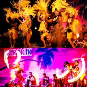 Island Breeze Entertainment - Polynesian Entertainment / LED Performer in Hayward, California