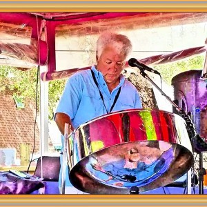 caribbean steel drum types