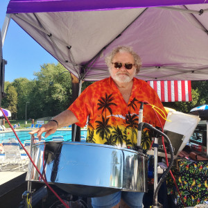 Island Jeff's Steel Drum Show