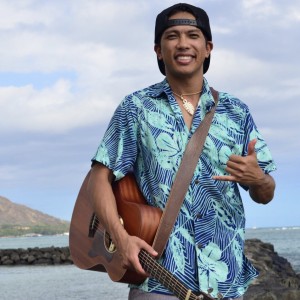 Island Style Musician