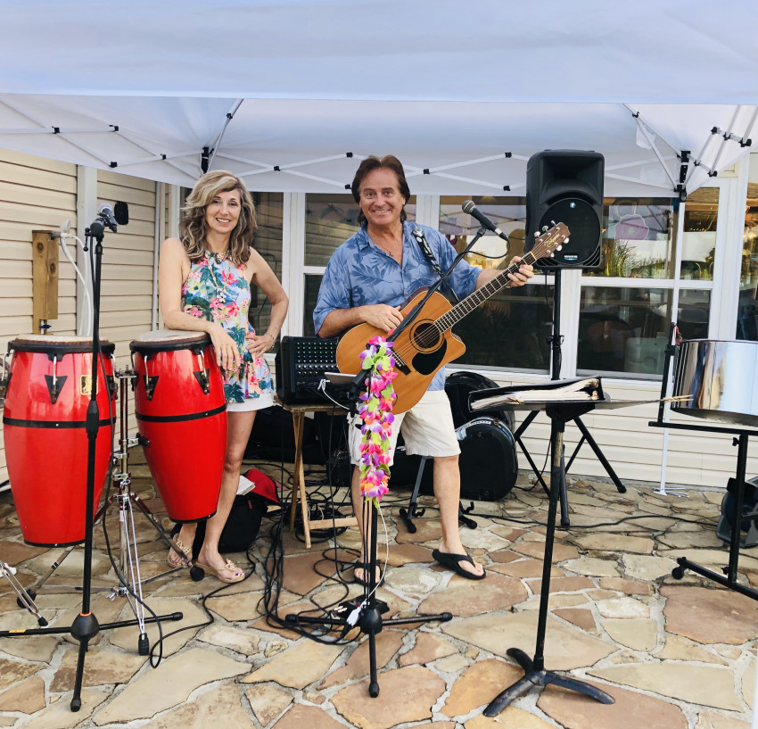 Hire Island of Rhythm Entertainment Acoustic Band in Destin, Florida