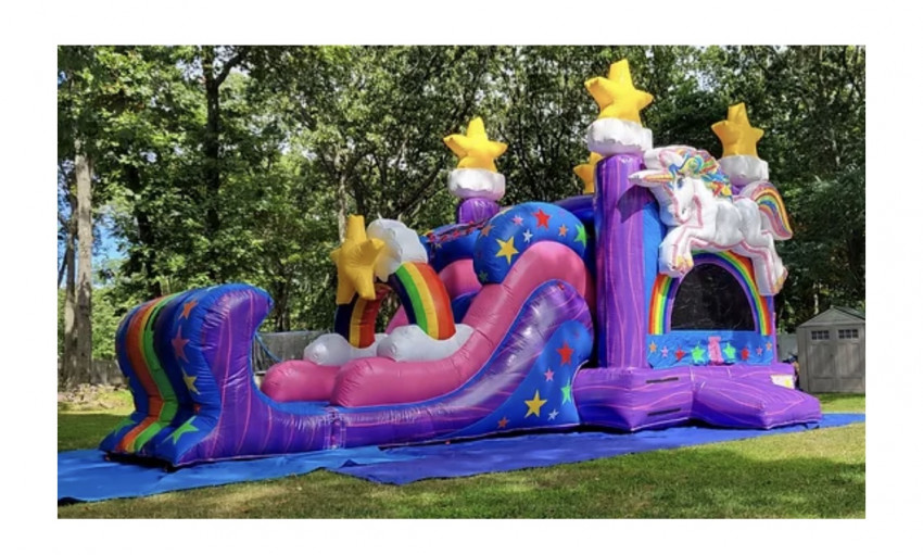 Gallery photo 1 of Bounce House Man - Water Slide Rentals Of Lakewood Ranch