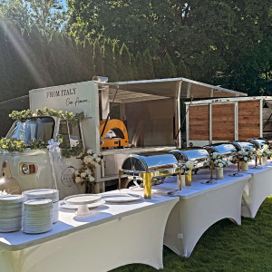 Italiana Foods Ape Car - Caterer / Wedding Services in New Rochelle, New York