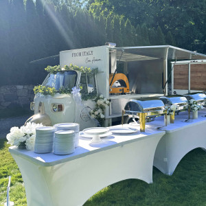 Italiana Foods Ape Car - Caterer / Wedding Services in New Rochelle, New York