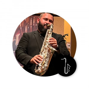 Itan Sax - Saxophone Player / Wedding Musicians in Katy, Texas