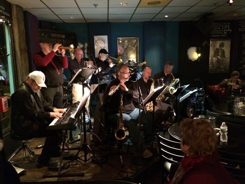 Hire Itchy Feet Jazz Band in Methuen, Massachusetts