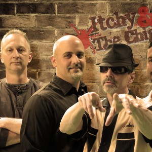 Itchy & The Chiggers - Classic Rock Band in Greenville, South Carolina