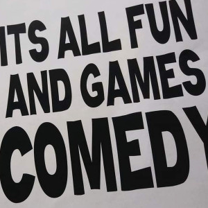 It's All Fun and Games Comedy - Comedy Show in Richmond, Michigan