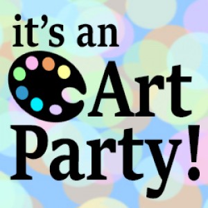 It's an Art Party - Arts & Crafts Party / Live Artwork in Charlotte, North Carolina