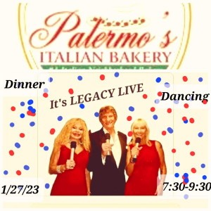 "It's Legacy Live" - Singing Group in Delray Beach, Florida