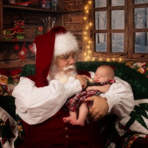 It's Santa Claus! - Santa Claus in Georgetown, Kentucky