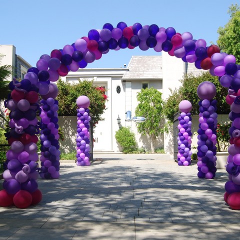 Hire It'z YOUR Party! - Balloon Decor in Flagstaff, Arizona