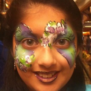 Ivonne's Party Artists - Face Painter / Airbrush Artist in Palmdale, California