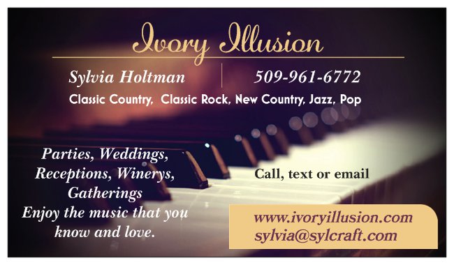 Gallery photo 1 of Ivory Illusion