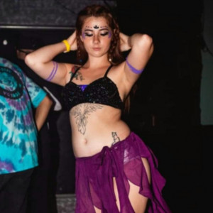 Ivy Hankins Bellydance - Belly Dancer in Santa Cruz, California
