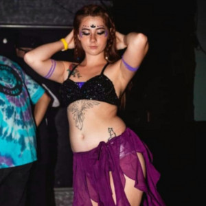 Ivy Hankins Bellydance