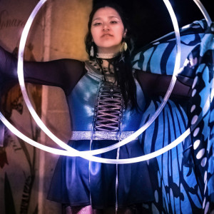Ix Muan - Hoop Dancer in San Diego, California
