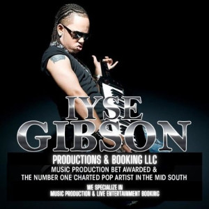 Iyse Gibson - Party Band / Pop Music in Memphis, Tennessee