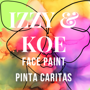 Izzy & Koe - Face Painter in Houston, Texas