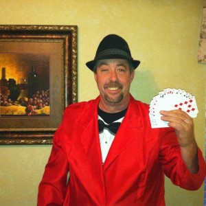 Izzy lordus - Corporate Magician in Mesa, Arizona