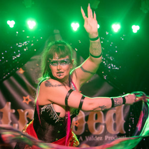 Izzy Stardust Burlesque - Burlesque Entertainment in Colorado Springs, Colorado