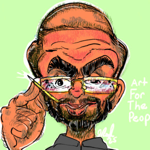 J-Buck Creative - Caricaturist / Family Entertainment in Humble, Texas