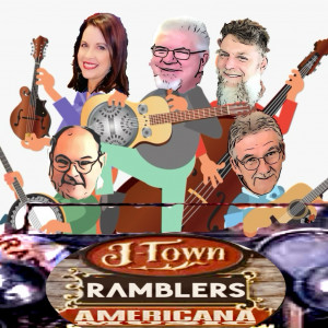 J-Town Ramblers - Americana Band in Jackson, Tennessee