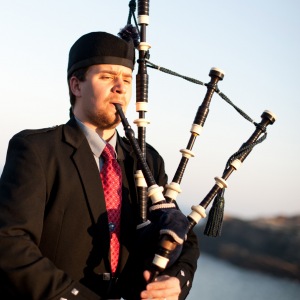 J Daggett Bagpiping - Wedding Band / Wedding Entertainment in Yarmouth, Maine