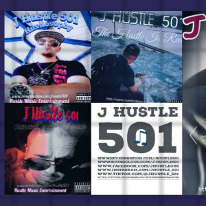 J Hustle 501 - Rapper in Conway, Arkansas