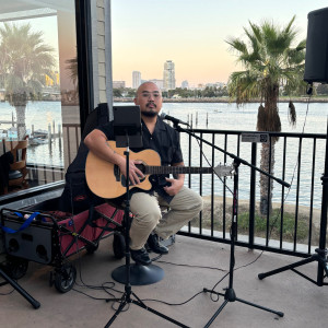 J Lim Rhythms - Singing Guitarist / Ukulele Player in Long Beach, California