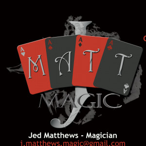 J Matt Magic - Comedy Magician / Comedy Show in Springfield, Oregon